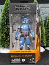 Hasbro Star Wars Black Series 6 Death Watch Mandalorian 21 Action Figure NEW