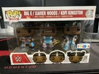 Funko POP! WWE: The New Day 3 Pack (Toys R Us Exclusive) Kofi Xavier Woods Big E