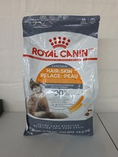Royal Canin Feline Care Nutrition Hair  Skin Care Dry Cat Food 6lb. Free Ship