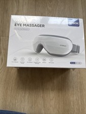 Gobok SD-206 Smart Electric Eye Massager - White