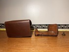 Sony Alpha a6300 Leather Camera Case Shell with Strap, Light Brown — photo 5