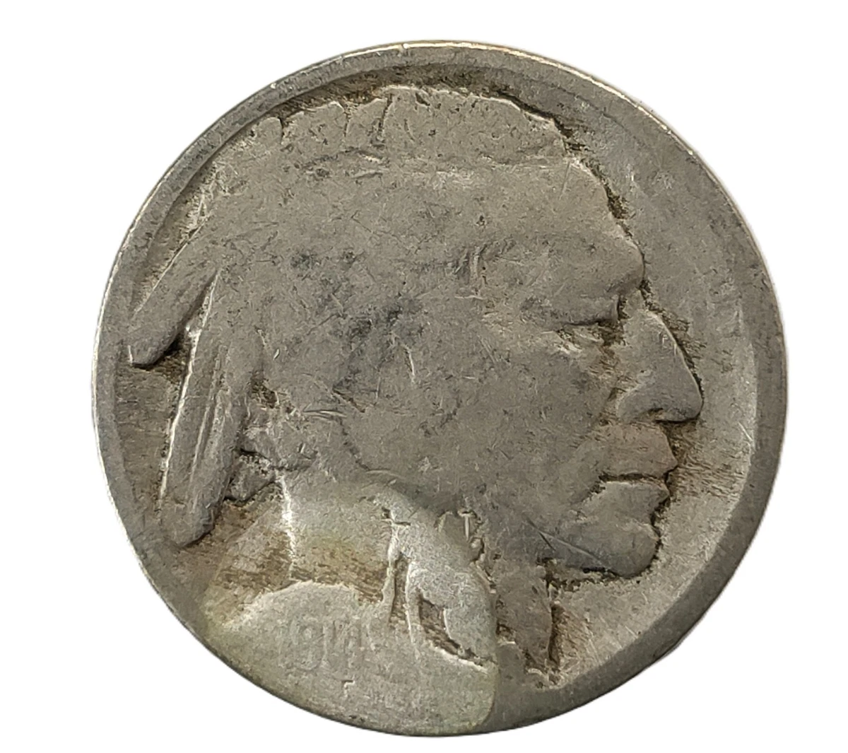 1914 S Buffalo Nickels for sale | eBay