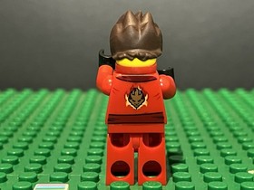 LEGO Ninjago Kai Rebooted Minifigure Techno Robe 70721 70727