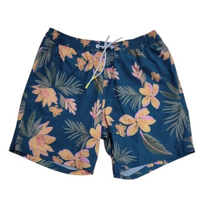 Bonobos Men's 7'' Inseam Stretch Mesh Interior Lining Swim Trunk