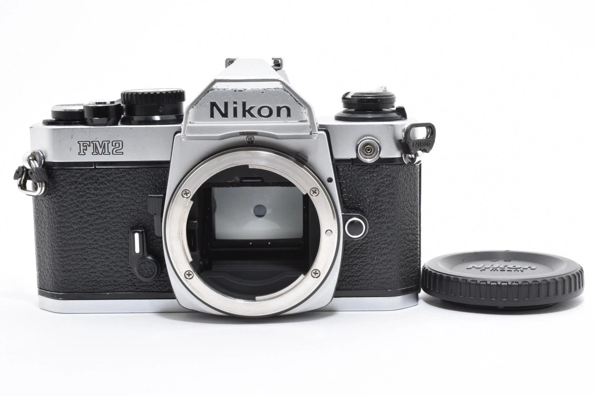 Nikon FM2 Manual Film Cameras for sale | eBay