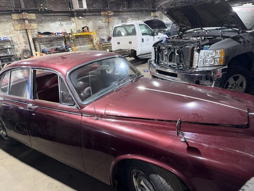 1967 Jaguar 420 