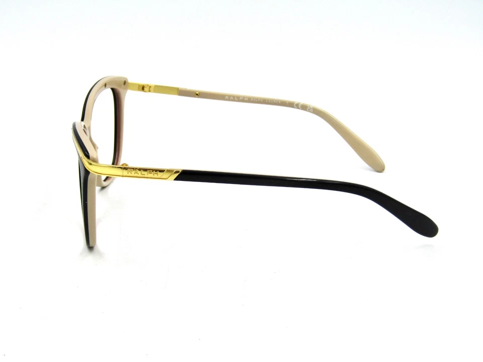 Gafas de sol Ralph Lauren RA5203 SOLO MARCO, 1090/13 negras sobre nude y doradas #876 Foto 3 de 4