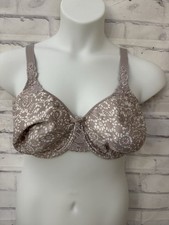 Chantelle Bra 40DD Hedona Minimizer Underwire...