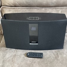 Bose SoundTouch 30 Series III Wireless Music System With Remote Tested