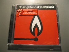 CD The Rolling Stones   Flashpoint 2009