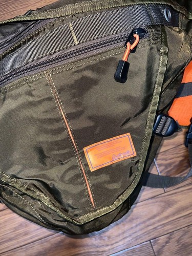 Airwalk 90S Archive Sling Bag Y2K - Picture 3 of 7