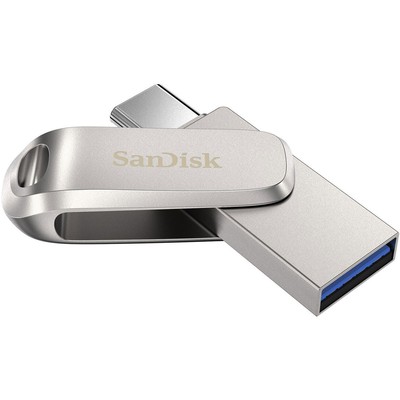 SanDisk 1TB Ultra Dual Drive Luxe USB Type-C Flash Drive #SDDDC4-1T00-A46