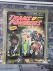 Hasbro Transformers Sideswipe G2 Original Vintage New Sealed Autobot Figure 1992