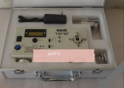 1 PC used For Hios HP-10(1N.M) High Quality Digital   Meter Tester In Box #jg