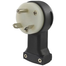 RV 30 Amp Male Replacement Plug Heavy Duty Power Connector