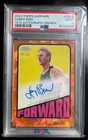 2023 Topps Sapphire Larry Bird 1972 Autograph - Orange 04/25 PSA 9 Auto