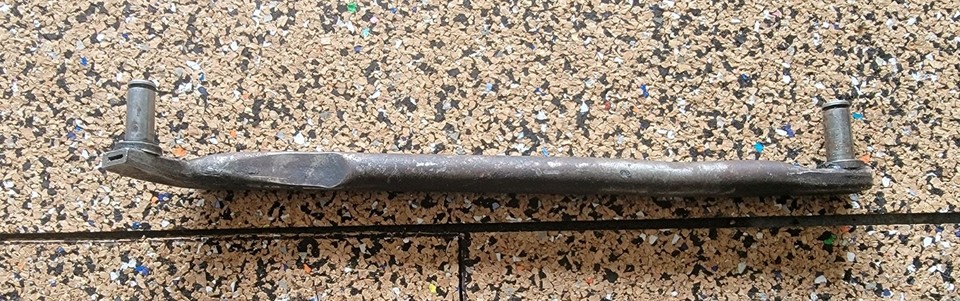 BMW E34, E36 M50/M52, S50us/S52us SHIFT SELECTOR ROD 325,328,M3,E34 ...