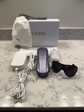 Ulike IPL Hair Removal Device-Purple, Gently Used, Original Packaging