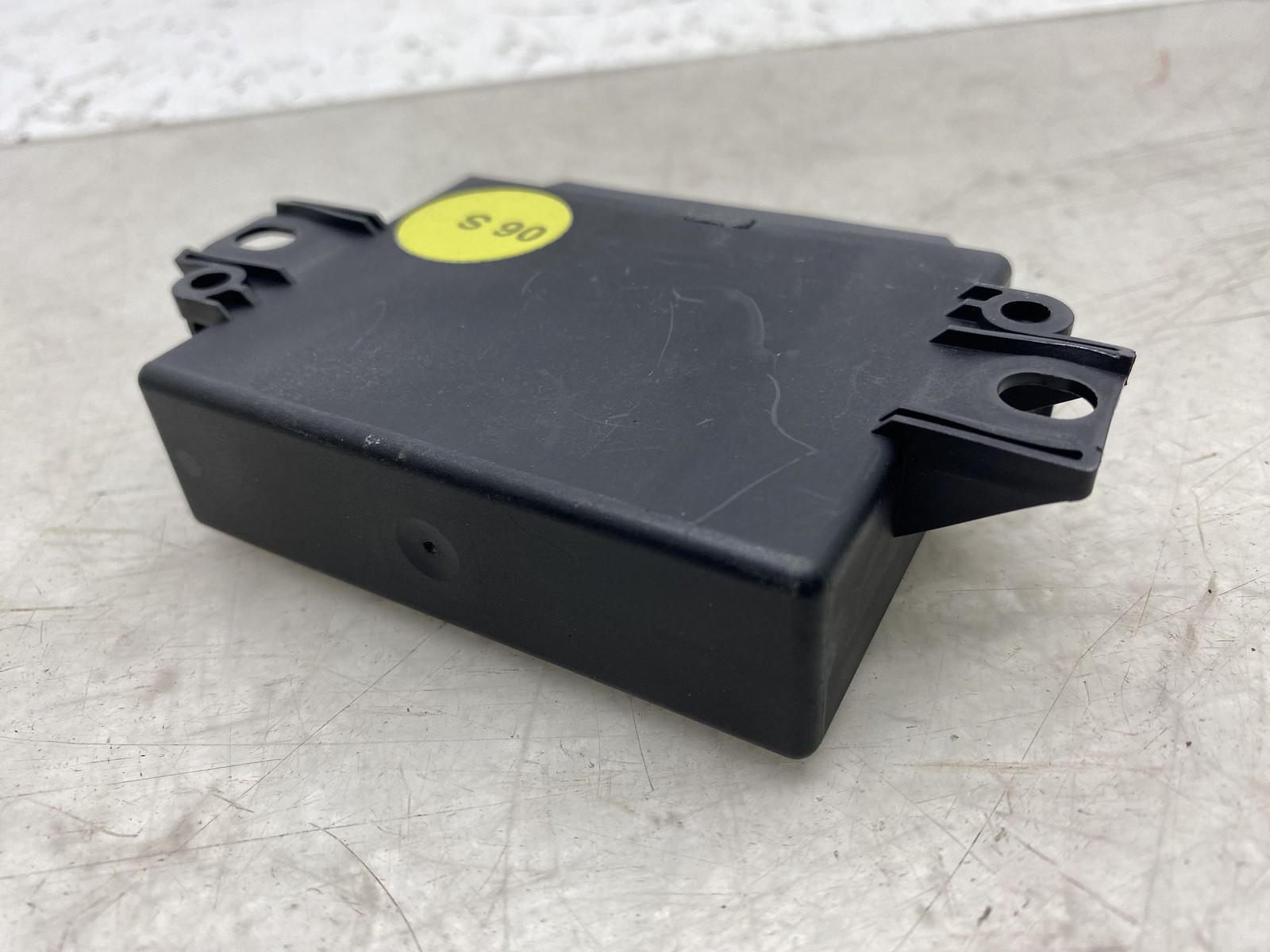 2010-2020 BENTLEY MULSANNE OEM BATTERY CONTROL MODULE UNIT 3Y0907440