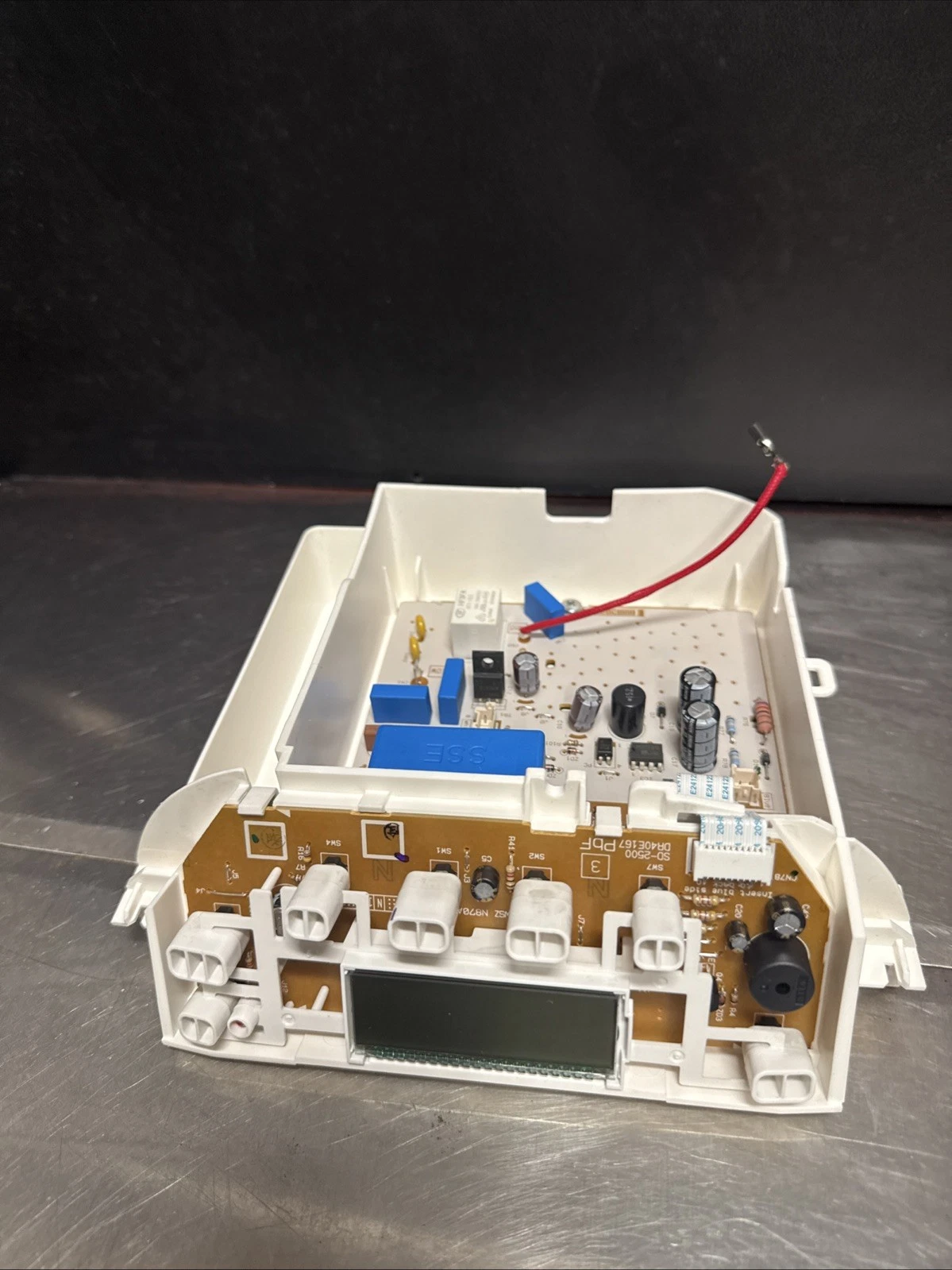 Control Board for the Panasonic SD2501 / SD2500 / breadmaker #19-2