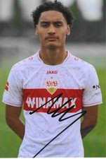 ENZO MILLOT-FRANKREICH-2. OLYMPIA-2024-VFB STUTTGART-TOLLES MOTIV
