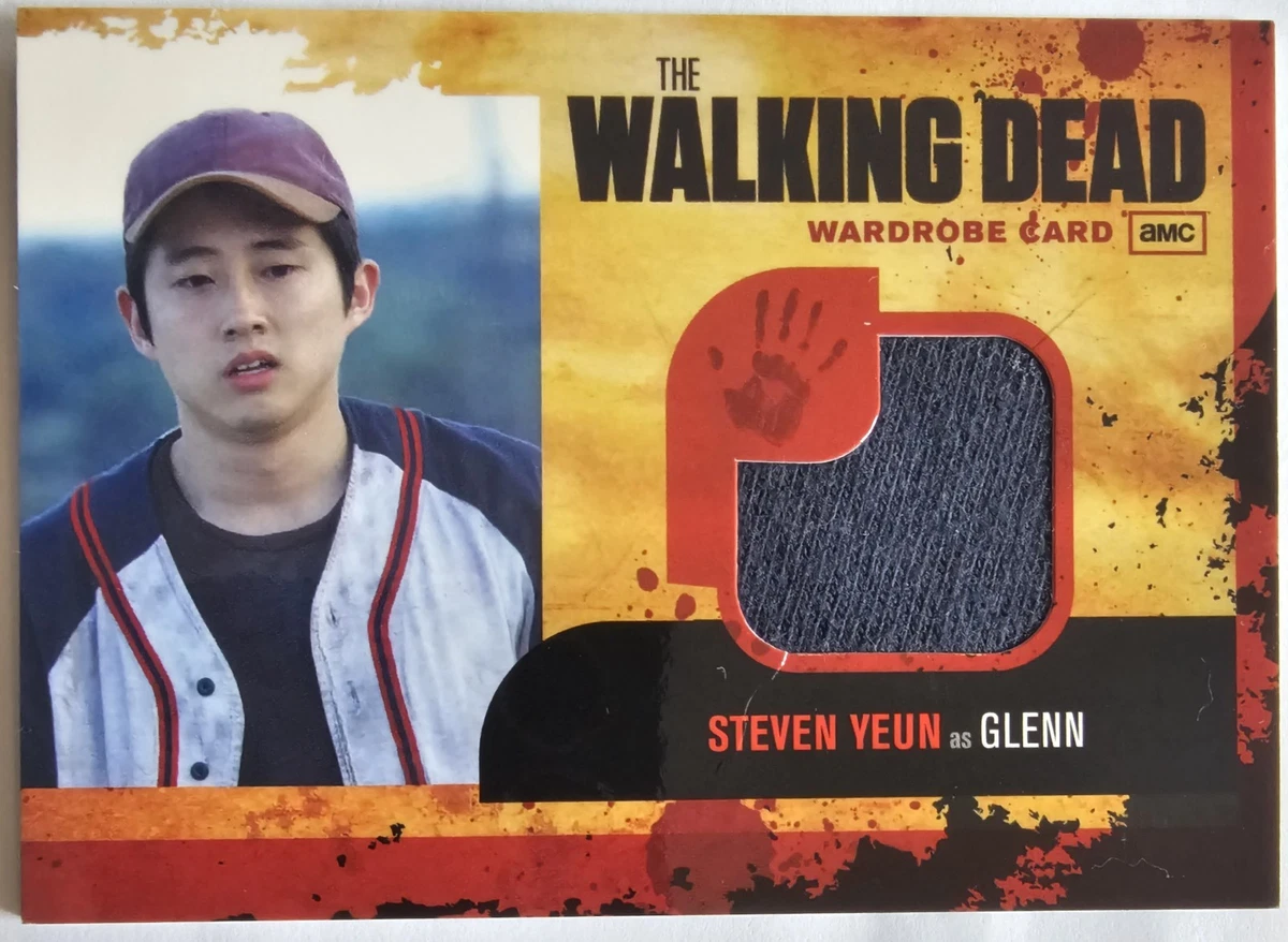 Walking Dead with Costume Collectable Trading Cards for sale | eBay