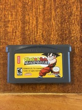 Dragon Ball Advanced Adventure Nintendo Game Boy Advance GBA Authentic! Tested!