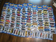 Hot wheels first editions Lot 121 Cars (2.50 ...