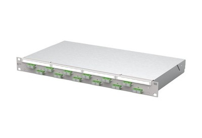 Metz Connect Patchfeld VIK 150450F212-F LWL Patchfeld
