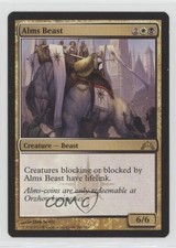 Alms Beast Magic: Gatecrash #141