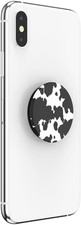Empuñadura adhesiva para teléfono PopSockets, soporte, soporte para teléfono, impresión de vaca - es un estado de ánimo