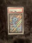 2024 Pokémon TCG Paldean Fates Mew EX Shiny Ultra Rare Card #216 PSA 10