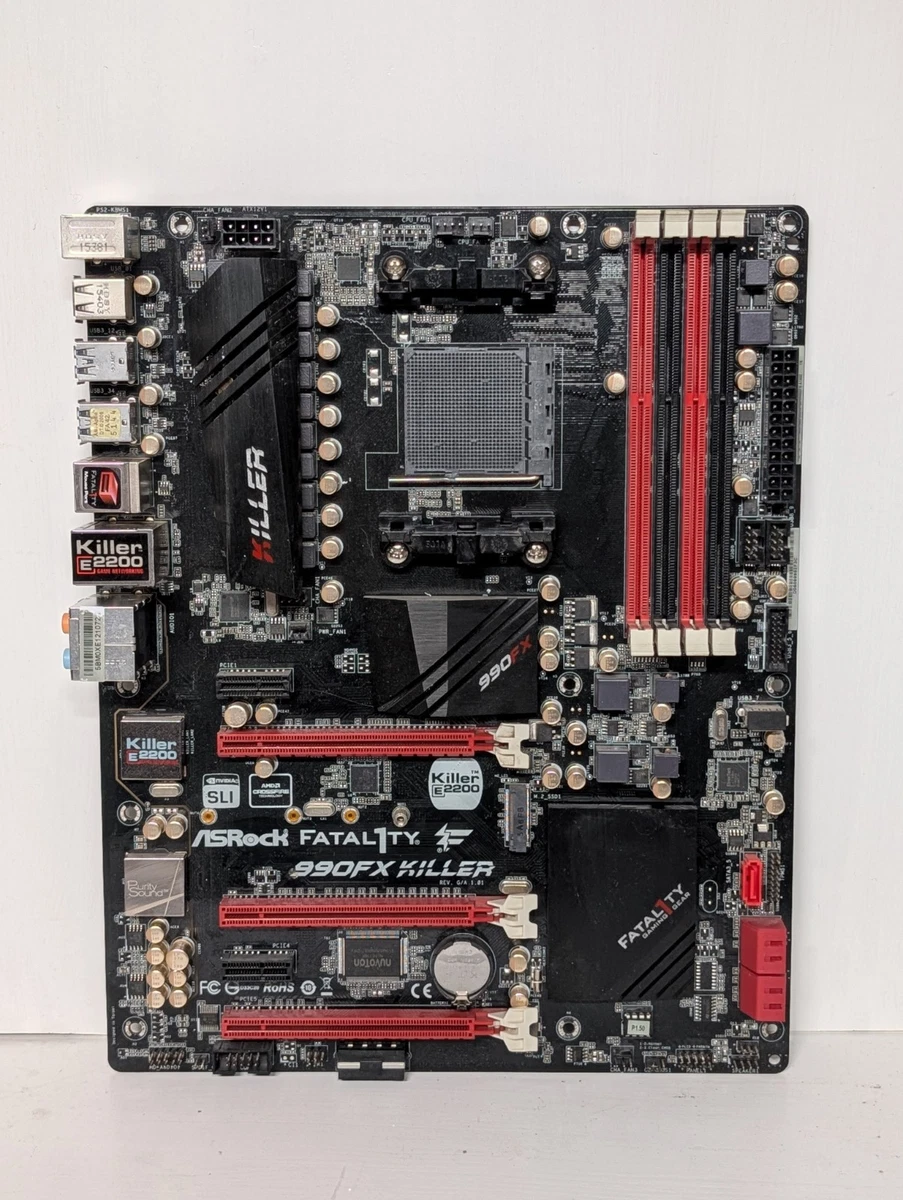 25+ asrock 990fx for sale | Updated Oct 2026
