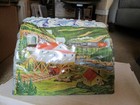 Lionel Trains metal foldable lithographed tunnel — photo 1