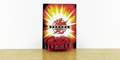 VHTF Rare BAKUGAN Battle Gear Gold EXPLOSIX GEAR 150G Spin Master/Sega Toys - Picture 9 of 9