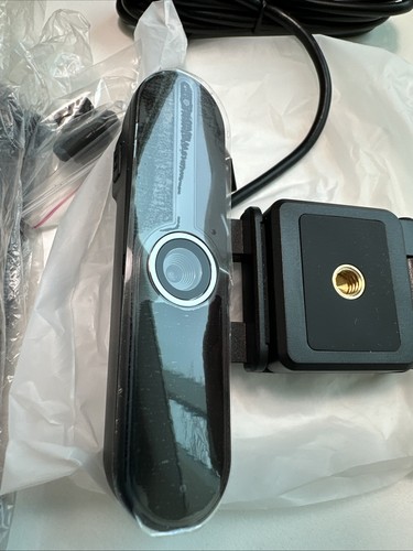4K Webcam, Webcam 8MP HD Computer Camera with Microphone, Pro Streaming - 第 3/5 張圖片