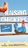 Small Footprint Press | Raising Chickens For Beginners | Buch | Englisch (2023)