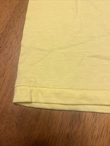 Mighty Dog Advertising Endless Summer Tag T-shirt 1980s Dog Food. Single Stitch - Picture 4 of 7