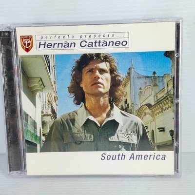 Vari-Perfecto Presen : Hernan Cattaneo South America - MUSIC CD OZ SELLER