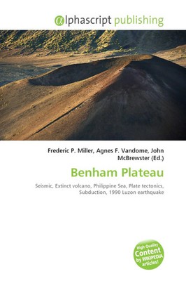 Frederic P. Miller (u. a.) | Benham Plateau | Taschenbuch | Englisch (2026)
