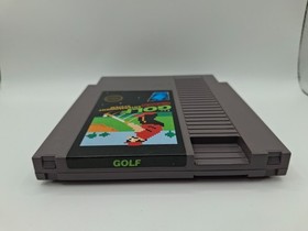 Golf - Nintendo NES Aut&eacute;ntico y Funcionando