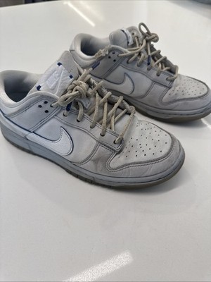Nike Dunk Low Wolf Grey Pure Platinum Size 5.5