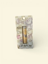 New Alice In Wonderland Lip Balm Chapstick White Rabbit Edition New Alice In Wonderland Lip Balm Chapstick White Rabbit Edition