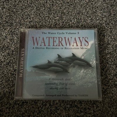 Yaskim waterways-the water cycle various cd (CD)