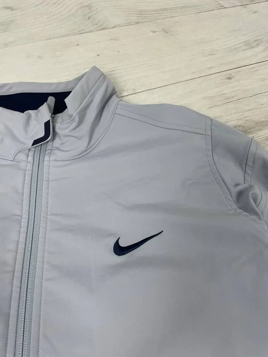 Nike Roger Federer RF Tennis Track Jacket 2012 Men Size XL Gray | eBay
