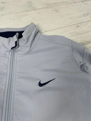 Nike Roger Federer RF Tennis Track Jacket 2012 Men Size XL Gray | eBay