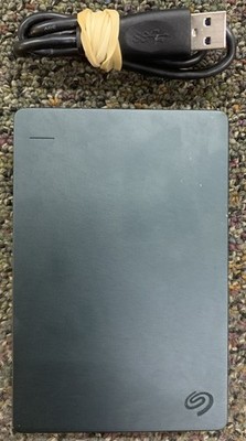 Seagate SRD00F1 4TB External Hard Drive for Playstation 4 ps4 (GAL160122)