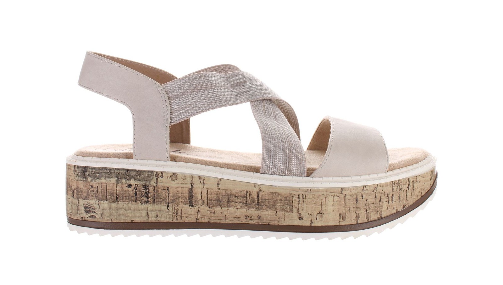 APL LifeStride Slingbacks donna Clementine Tan taglia 8 5 (largo)