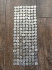 160 90% Silver Roosevelt Dimes, Junk Silver Pre-1965, $16.00 Face Value