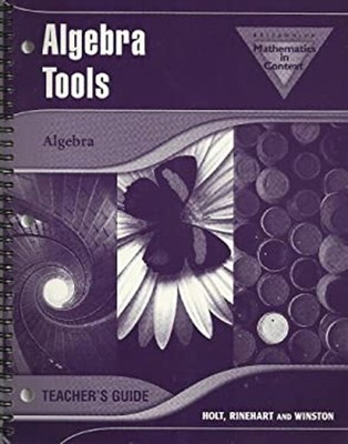 Tg/Algebra Werkzeuge MIC 2006 Taschenbuch Encycbrita